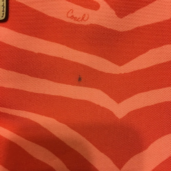 Authentic Coach purse - Picture 4 of 4